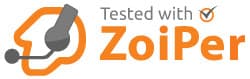 Zoiper logó